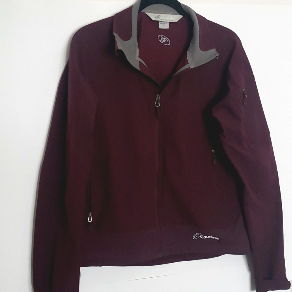 Women's Cloudveil Windbreaker Small